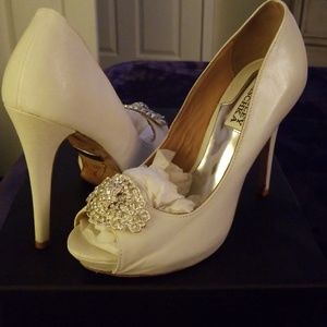 Badgley Mischka hells